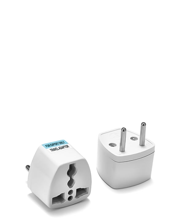 Travel Adapter Universal Plug US TO EU