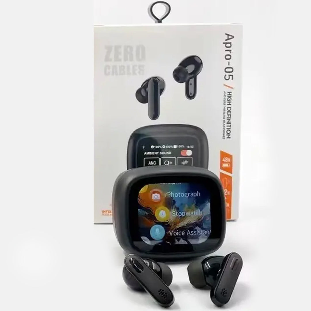 Apro-05 High-Definition Wireless Earphones