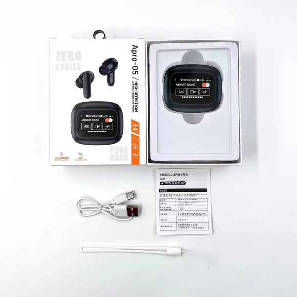 Apro-05 High-Definition Wireless Earphones